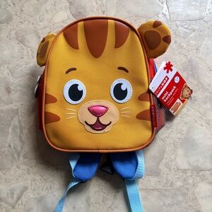 Daniel Tiger’s Neighborhood Skip Hop Mini Backpack – 2022 – Brand New